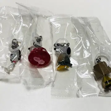 PEANUTS 스누피 메지루시 액세서리 FUNNY ver.