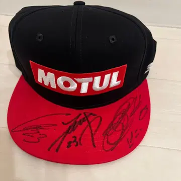 MOTUL 모자