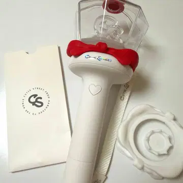 CUTIESTREET 응원봉