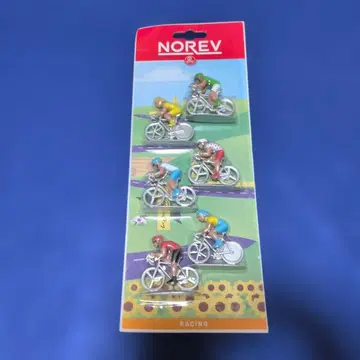 NOREV 툴 드 프랑스 공식 피규어