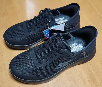 스케쳐스 남성용 스니커즈 26.5 (엑스트라 와이드)