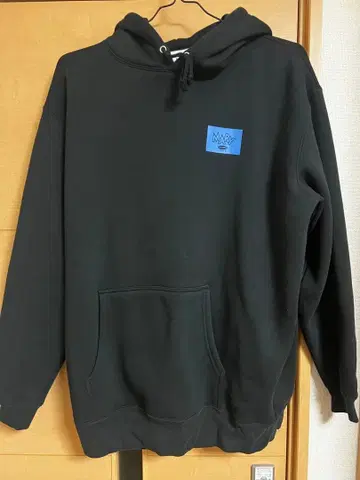 MARY MARY MARY 블랙 XL 후드티