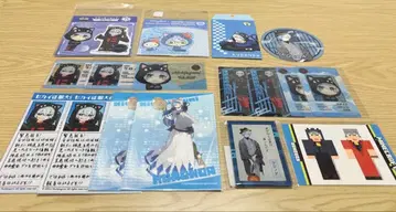 일상조 크로노 씨 굿즈 묶음 판매