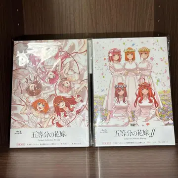 5등분의 신부 Blu-ray 컴팩트 컬렉션 2세트