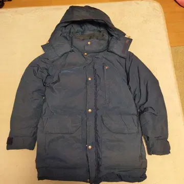80s~ USA제 브라운 택 THE NORTH FACE 다운 자켓