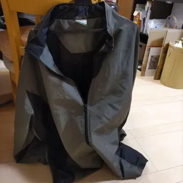 나일론 자켓 다크 그레이