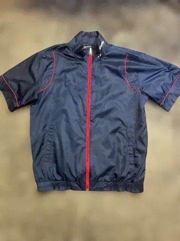 TaylorMade 네이비 방한 배치리 M