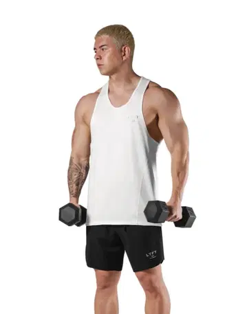 S 사이즈 LYFT 탱크탑