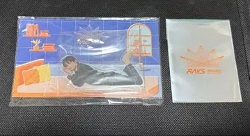 SnowMan 무카이 코지 굿즈 세트