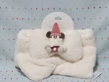 릴린린 머플러 디즈니 크리스마스 도쿄 디즈니 리조트