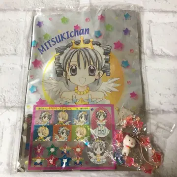 풀문(Full Moon을 찾아서) 타쿠토 고양이형 스트랩 리본 부록