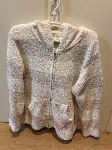 gelato pique 후드 부착 룸웨어