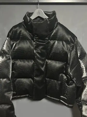 BreatH 다운 자켓/블랙