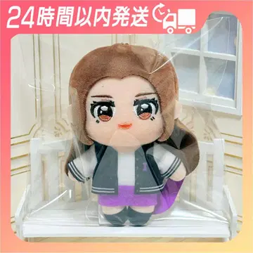 [GiGO 한정판] IS:SUE 마스코트 봉제 인형 아이다 린 RIN