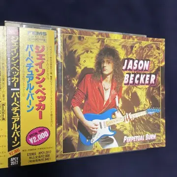 Perpetual Burn / JASON BECKER