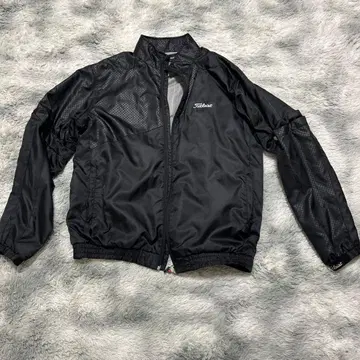 Titleist 자켓 골프웨어 블랙