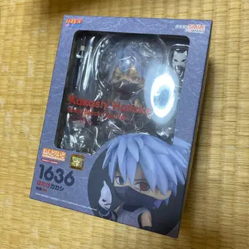 [미개봉 새상품] NARUTO 넨도로이드 하타케 카카시 암부Ver.