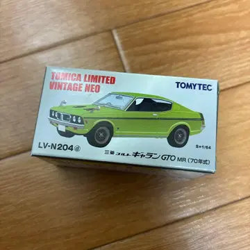 토미카 리미티드 빈티지 네오 갤런트 GTO MR