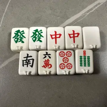 마치보케 마작패의 경우