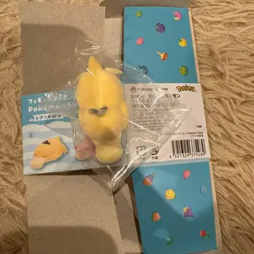 포켓몬 슬립 피규어 컬렉션 시안의 모래사장 코닥 새상품 미개봉