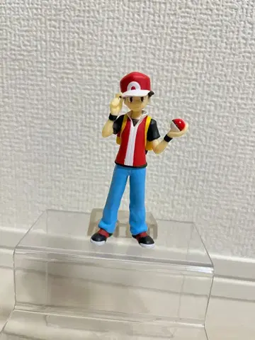 포켓몬 스케일 월드 레드