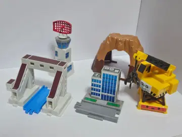 토마스 캡슐 프라레일 릿지 & 조경 부품 세트