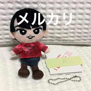 SnowMan 미야타테 료타 스노우 칠 봉제 인형 A