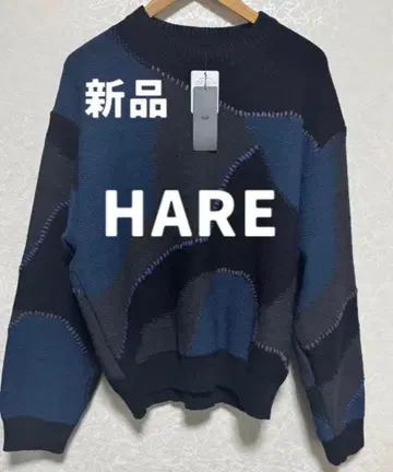 [새상품] HARE 니트