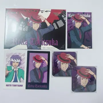 사이키 쿠스오 난자 토리츠카 레이타 6세트