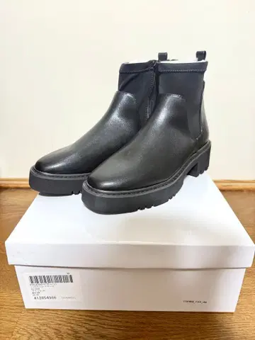 새상품 PAGEBOY 삭스 숏부츠 부츠