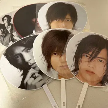 [ 연내 처분 예정 ] 야마시타 토모히사 부채 묶음 판매 5