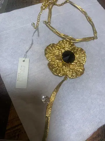 IKUOPARIS 목걸이 새상품급