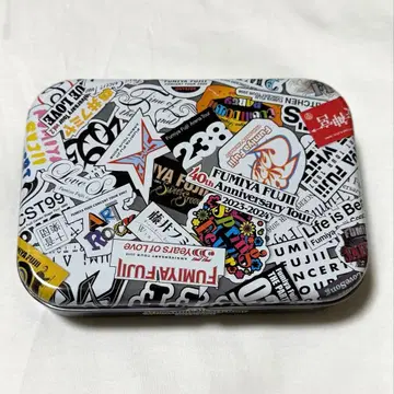 후지이 후미야 멀티 캔 케이스