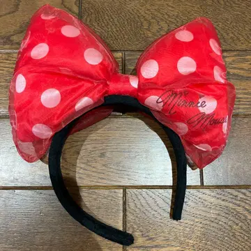 디즈니 미니 머리띠 중고