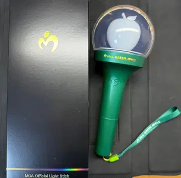 Mrs. GREEN APPLE 공식 응원봉