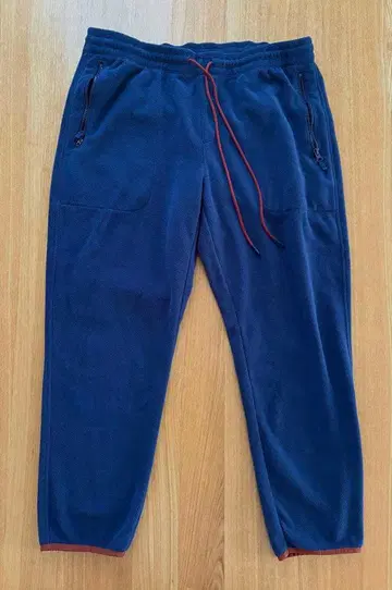 LANDS' END 플리스 팬츠 XL