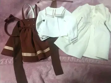 보크스제 SDM MSD MDD 의류 세트