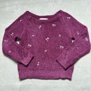 COCO DEAL 긴팔 니트 스웨터 M 사이즈