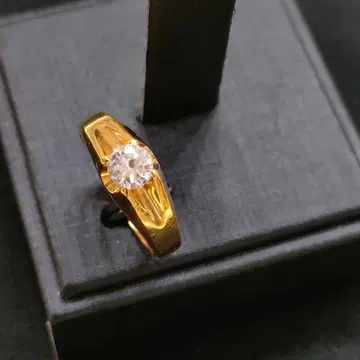 2AH3 골든 반지 각인 있음