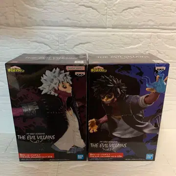 나의 히어로 아카데미아 THE EVIL VILLAINS 다비