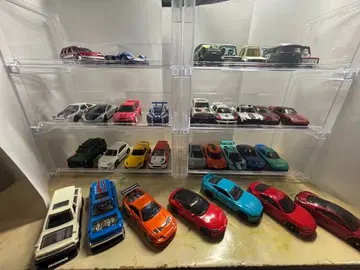 Hot Wheels 와 토미카 묶음 판매