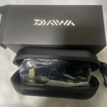 다이와 / 타렉스 렌즈 TLX 027 이즈 그린