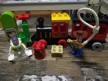 레고 듀플로 토이 스토리 기차 10894