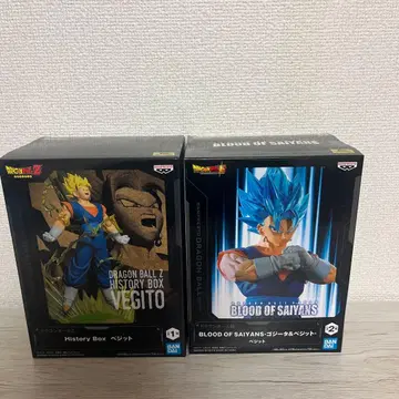 베지트 피규어 세트