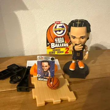 NBA BALLERS 시리즈 2 제이렌 블랜슨 레어