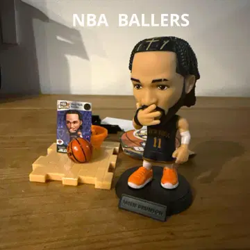 NBA BALLERS 시리즈 2 제이렌 블랜슨 레어