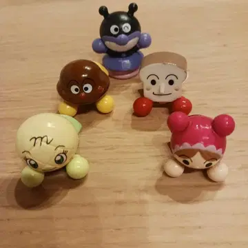 호빵맨 빗쿠라타마고 하늘 산책 편 피규어