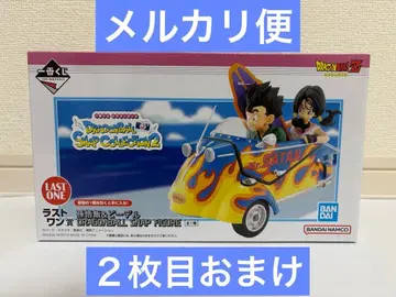 제일복권 드래곤볼 DRAGONBALL SNAP COLLECTION2