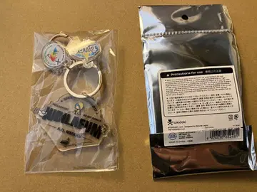 오사카 간사이 만국 박람회 이탈리아관 아크릴 키링 루체