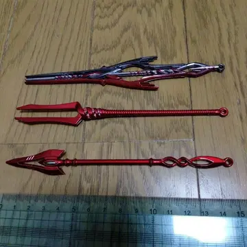 롱기누스의 창 카시우스의 창 가이우스의 창 에반게리온